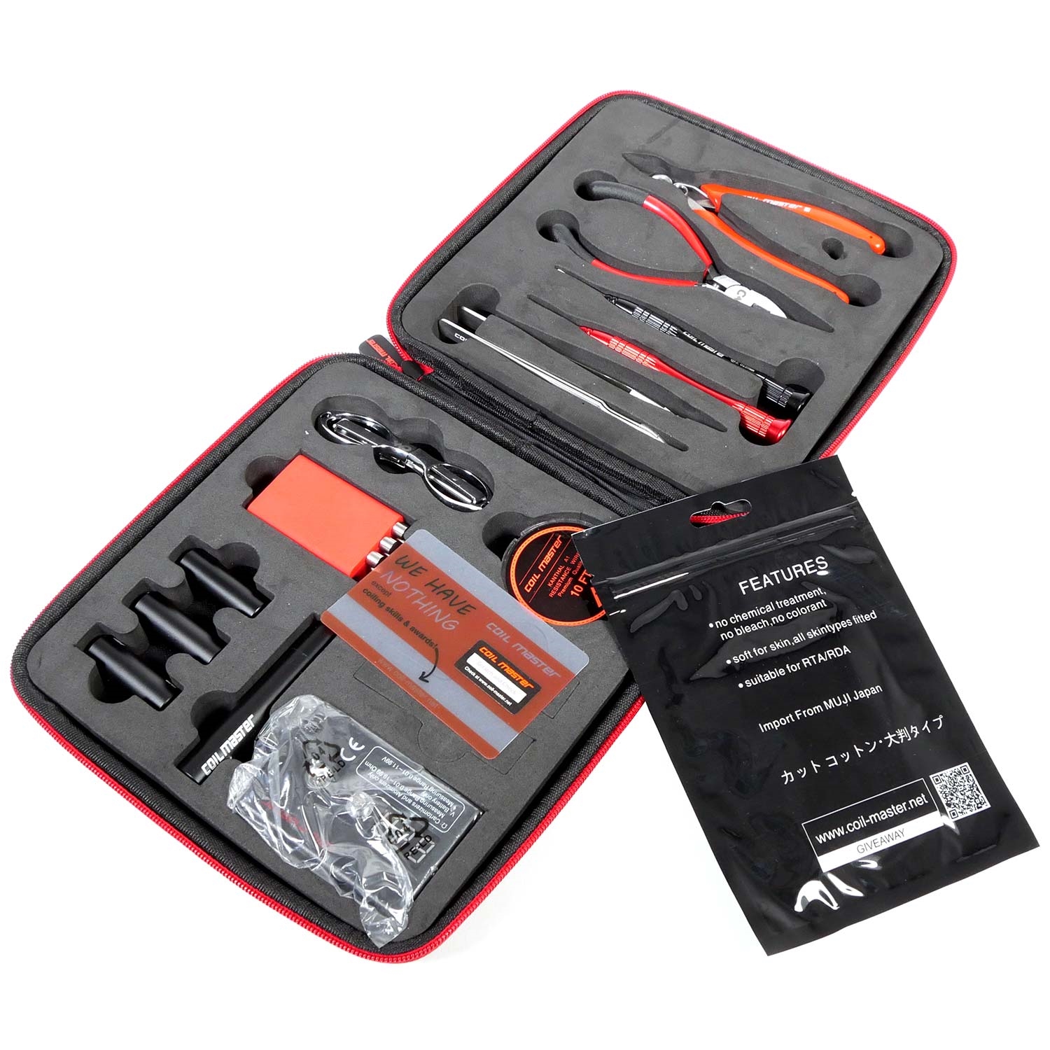 coil master diy kit v2 wickelzubeh 246 r werkzeug accessoires zubeh 246 r riccardo retail gmbh coil master diy kit v2 wickelzubeh 246 r werkzeug accessoires zubeh 246 r riccardo retail gmbh