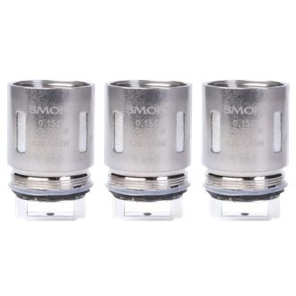 SMOK V8-T8 Coil 0,15 Ohm - 50-260 W - 3er Pack