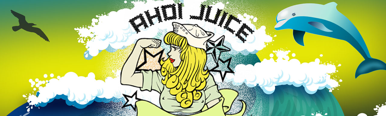 Ahoi Juice Liquid Ahoi Juice Liquid