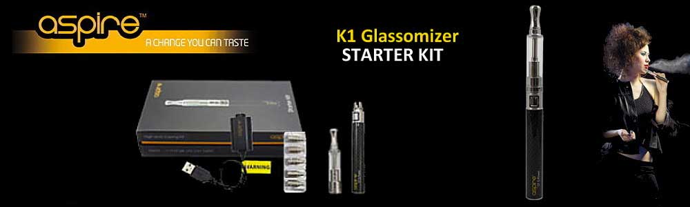 Aspire K1 Starterset Aspire K1 Starterset