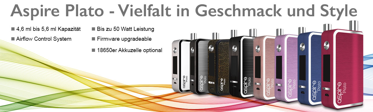 Aspire Plato TC Full Kit Aspire Plato TC Full Kit