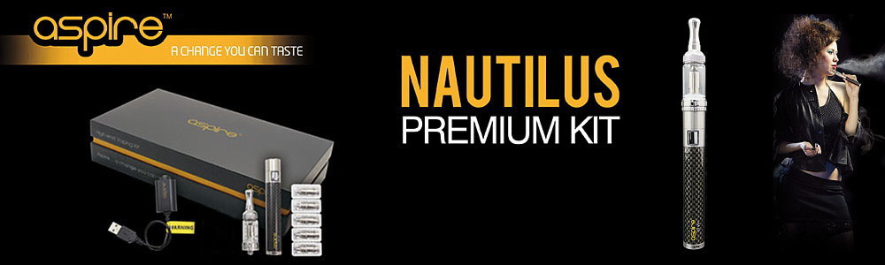 Aspire Nautilus Mini Premium Kit Aspire Nautilus Mini Premium Kit