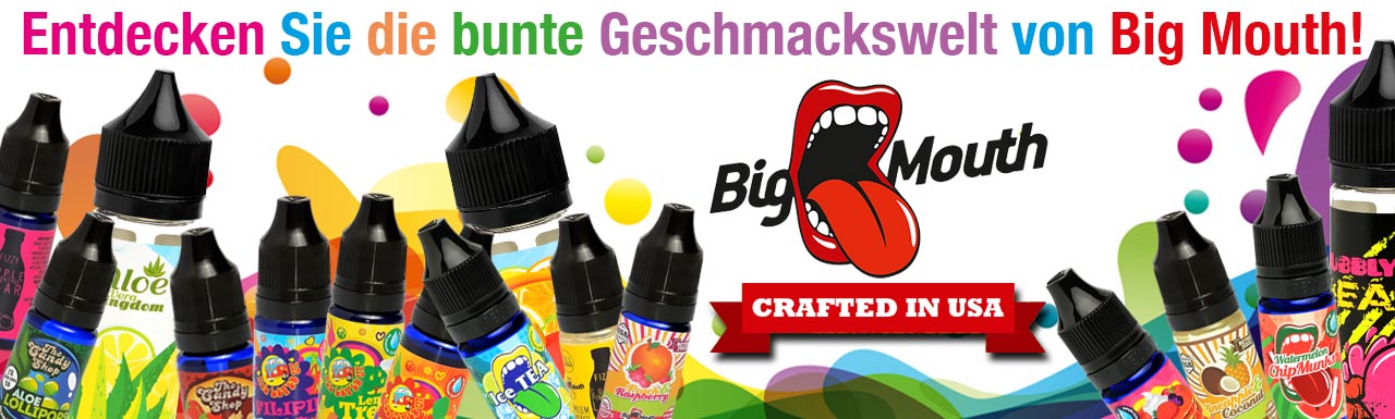 Big Mouth Aroma Big Mouth Aroma
