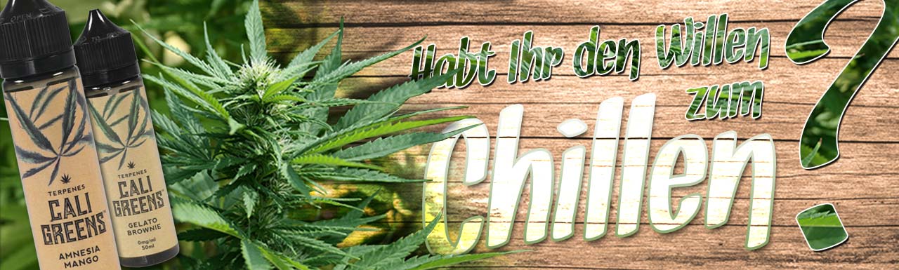 Cali Greens Liquid Cali Greens Liquid