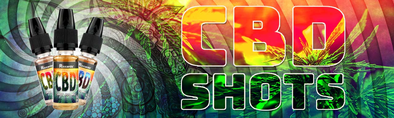 Riccardo CBD-Shots Riccardo CBD-Shots
