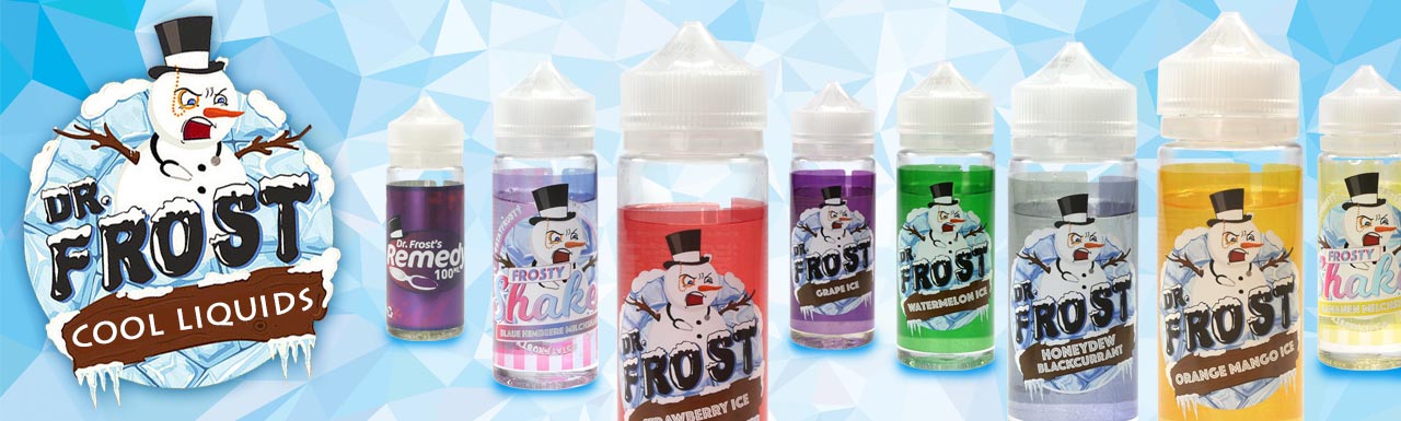 Dr. Frost Liquid Dr. Frost Liquid
