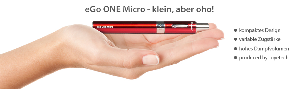 Joyetech eGo ONE Micro Joyetech eGo ONE Micro