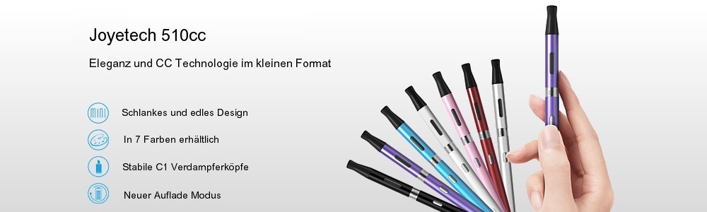 Joyetech 510CC Joyetech 510CC