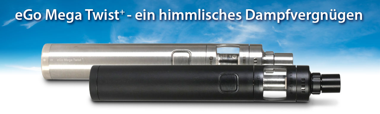 Joyetech eGo Mega Twist+ Kit Joyetech eGo Mega Twist+ Kit