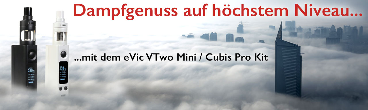 Joyetech eVic VTwo Mini Set Joyetech eVic VTwo Mini Set