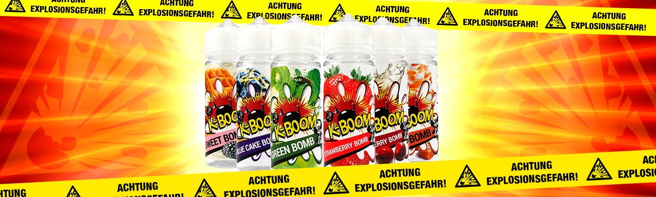 K-Boom Aroma K-Boom Aroma