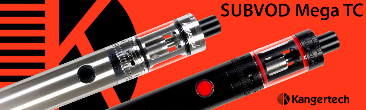 KangerTech SUBVOD KangerTech SUBVOD