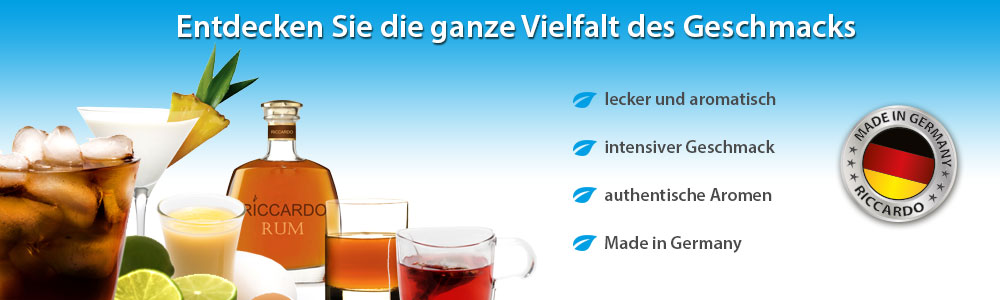 Getränke Liquid Getränke Liquid
