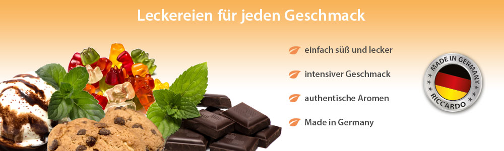 Süßigkeiten Liquid Süßigkeiten Liquid