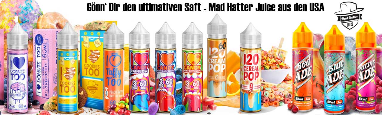 Mad Hatter Juice Liquid Mad Hatter Juice Liquid