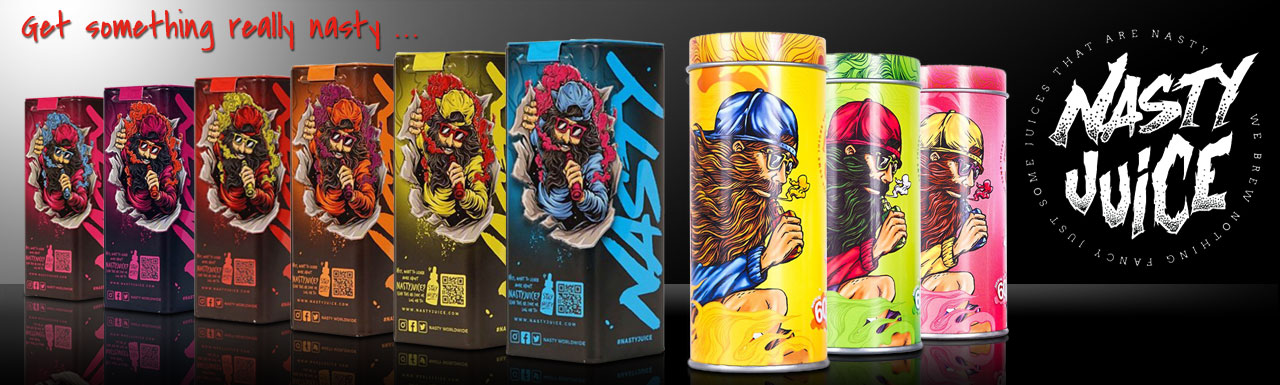 Nasty Juice Nasty Juice
