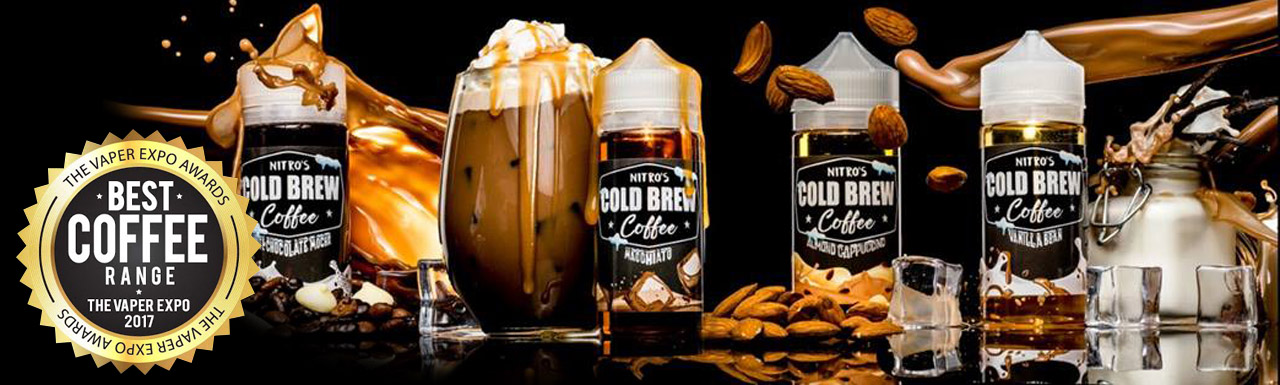 Nitros Cold Brew Liquid Nitros Cold Brew Liquid