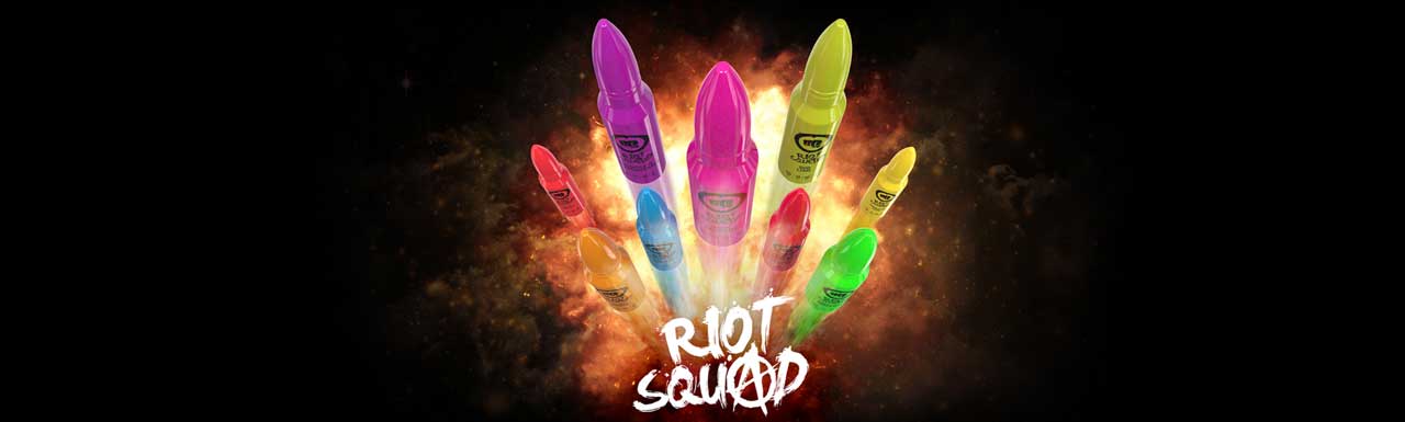 Riot Squad Liquid Riot Squad Liquid