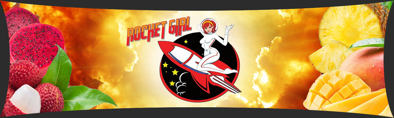Rocket Girl Aroma Rocket Girl Aroma