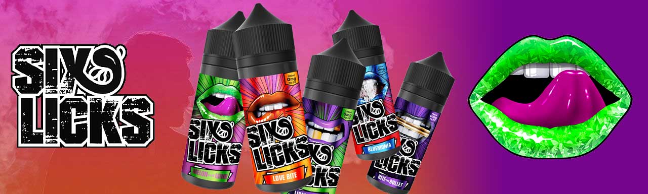 Six Licks Six Licks