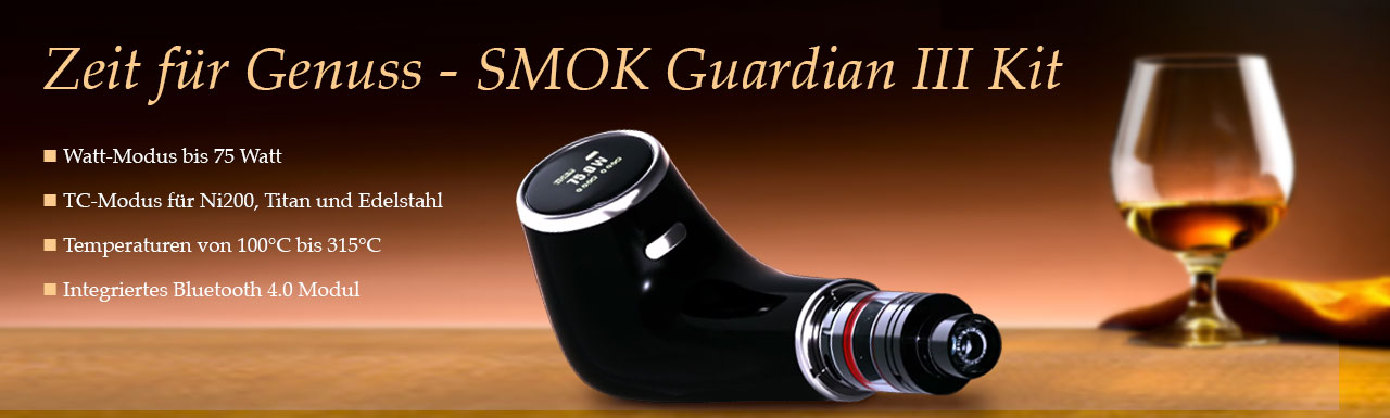 SMOK Guardian III Set SMOK Guardian III Set