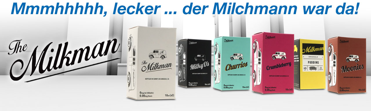The Milkman The Milkman