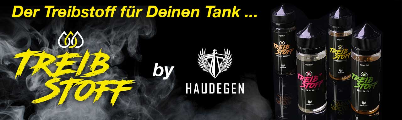 Vaporist / Treibstoff by Haudegen Vaporist / Treibstoff by Haudegen