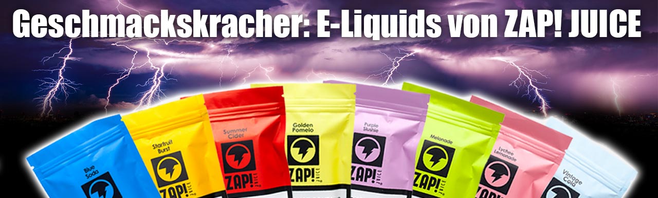 ZAP! Juice ZAP! Juice
