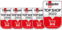 CB Top Shop Siegel 2022