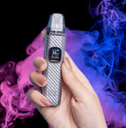 So dampft man eine E-Zigarette richtig und erzeugt riesige Dampfwolken