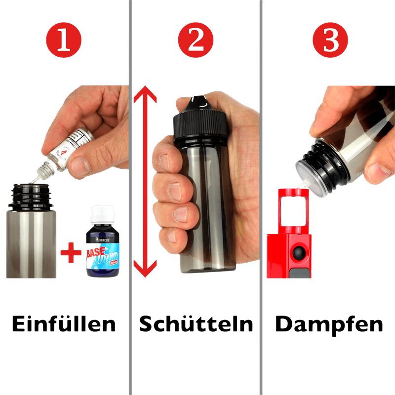 K-Boom Aroma - Fresh O Bomb - 10 ml Longfill 