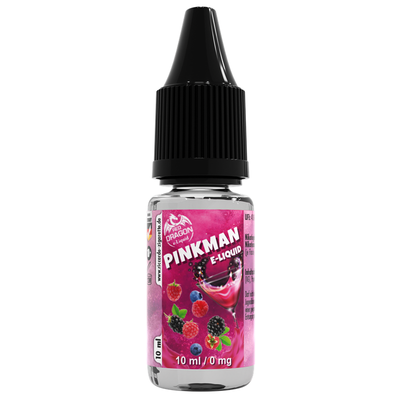 Red Dragon E-Liquid Pinkman - 10 ml 