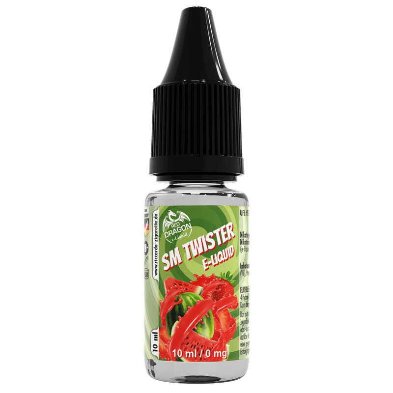 Red Dragon E-Liquid SM Twister - 10 ml 