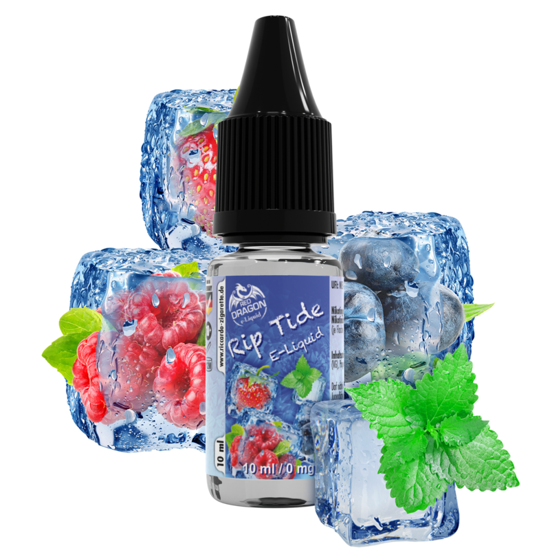 Red Dragon E-Liquid Rip Tide - 10 ml