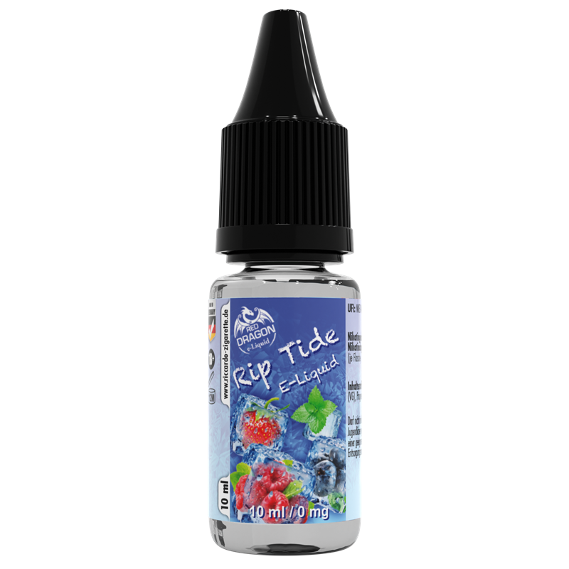 Red Dragon E-Liquid Rip Tide - 10 ml 