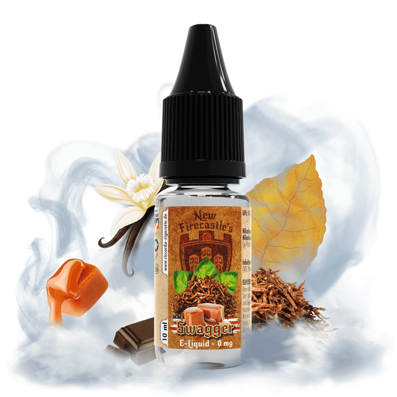 New Firecastle E-Liquid Swagger - 10 ml