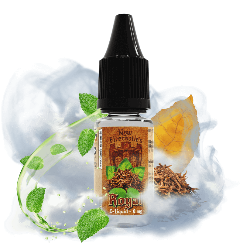 New Firecastle E-Liquid Royal - 10 ml