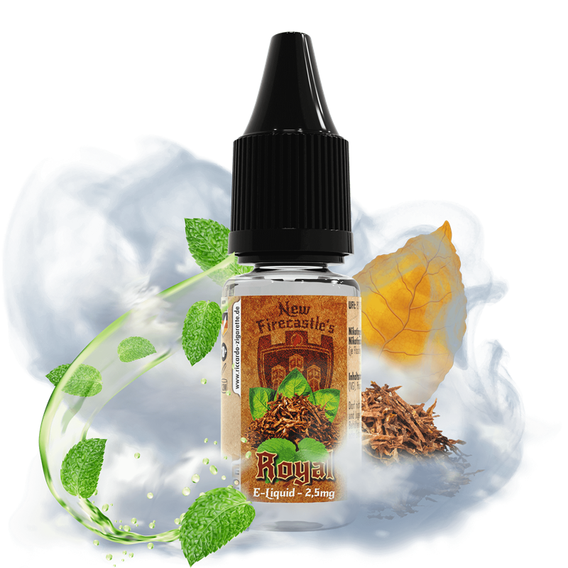 New Firecastle E-Liquid Royal - 10 ml