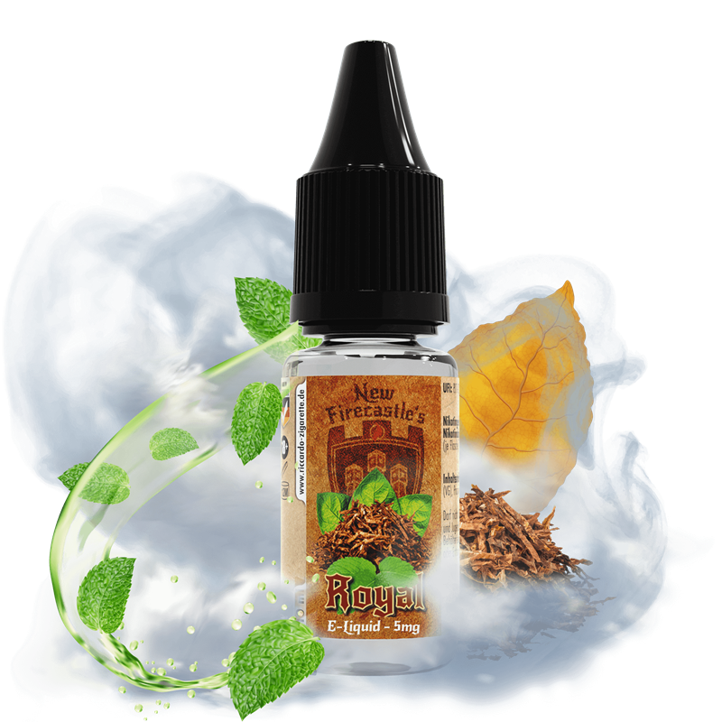 New Firecastle E-Liquid Royal - 10 ml