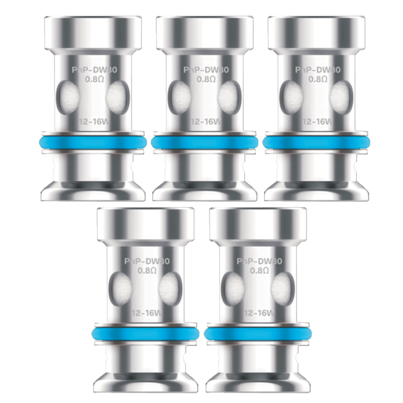 Voopoo PnP Meshed Coils - Verdampferkopf - 5er Pack