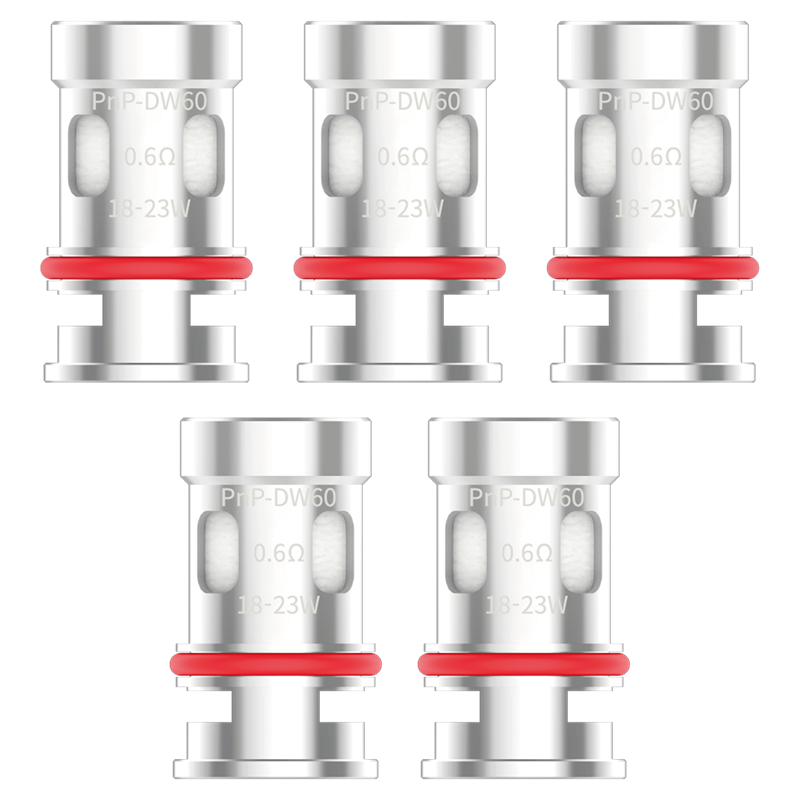 Voopoo PnP Meshed Coils - Verdampferkopf - 5er Pack