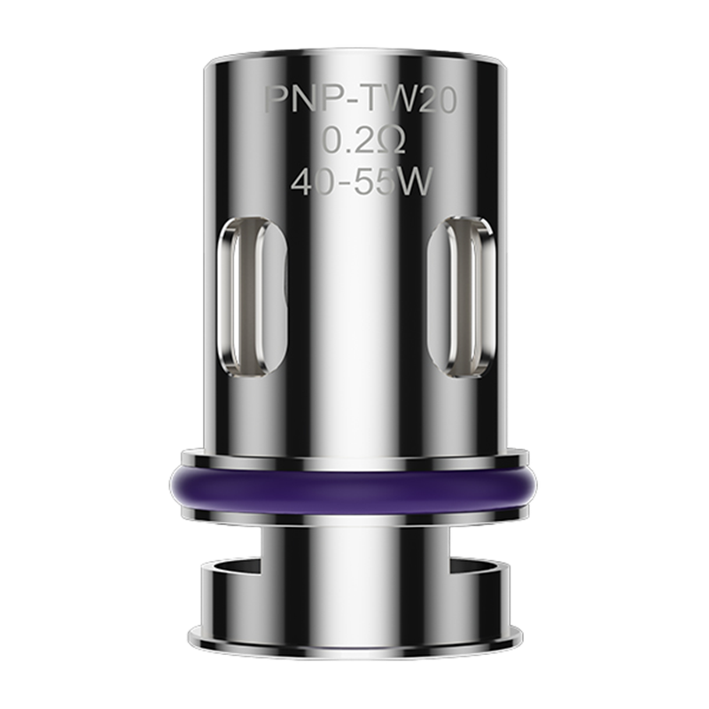 Voopoo PnP Meshed Coils - Verdampferkopf - 5er Pack