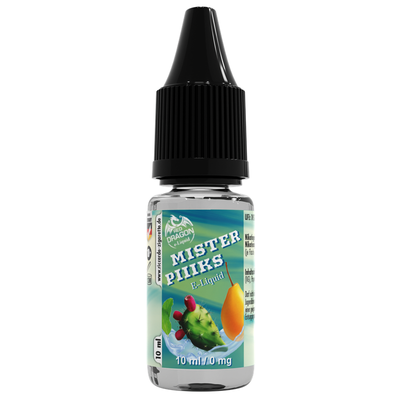 Red Dragon E-Liquid Mr. Piiiks - 10 ml 