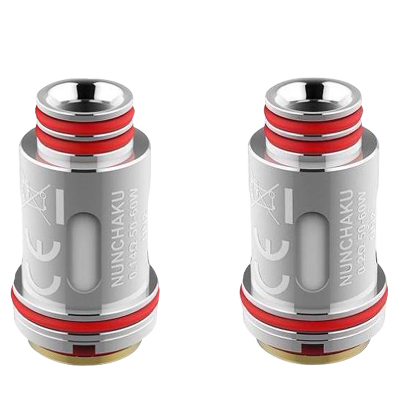 Uwell Nunchaku 2 Verdampferkpfe - UN2 Meshed H-Coil- 4er Pack