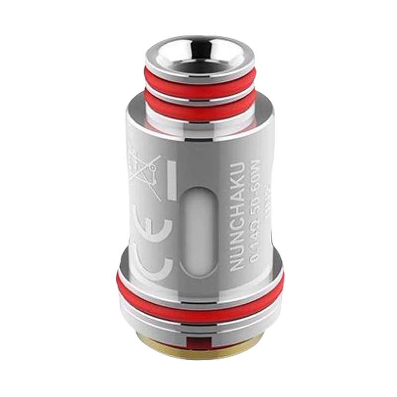 Uwell Nunchaku 2 Verdampferkpfe - UN2 Meshed H-Coil- 4er Pack 