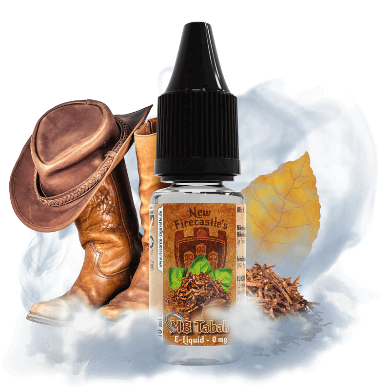 New Firecastle E-Liquid MB Tabak (USA) - 10 ml