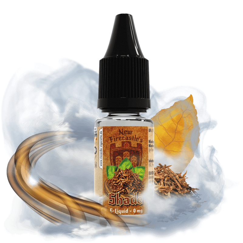 New Firecastle E-Liquid Shade - 10 ml