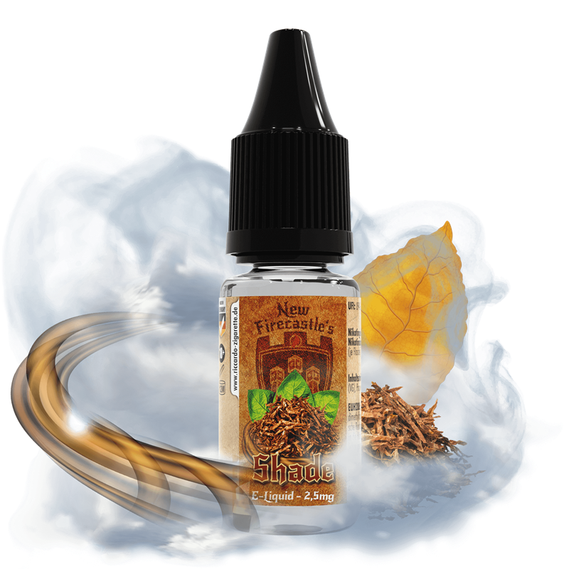 New Firecastle E-Liquid Shade - 10 ml