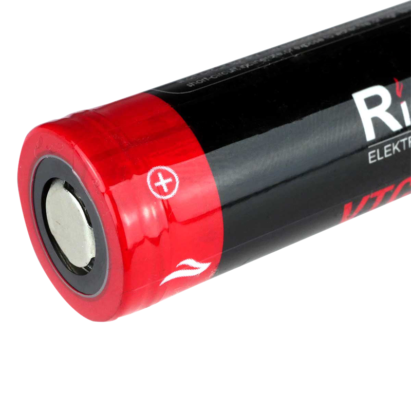 2er Set Riccardo 18650 VTC5A 2600mAh (35A) + Akkubox  
