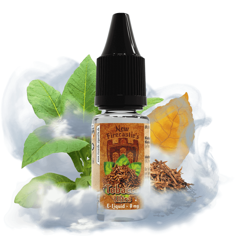 New Firecastle E-Liquid Tobacco ULTRA - 10 ml